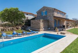 Predivna kamena kuća sa bazenom, Vrsar, Istra, Vrsar, Maison
