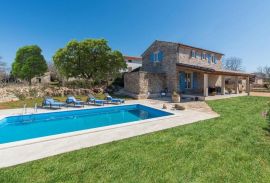 Predivna kamena kuća sa bazenom, Vrsar, Istra, Vrsar, Maison