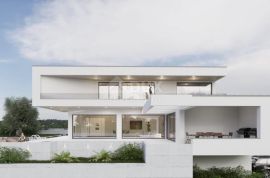 OPATIJA,VEPRINAC- moderna villa, 395 m2, POGLED!!, Opatija - Okolica, House