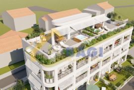 ZADAR, PLOVANIJA 123 m2 3-sobni stan, Zadar, Wohnung