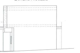 Pula, trosoban stan u  širem centru grada, NKP 53,53 m2, Pula, Stan