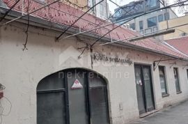 ZAGREB, POSLOVNI PROSTOR - 333 m2 u strogom centru, Donji Grad, Propriedade comercial