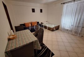 Otok Krk, Malinska, apartmanska kuća s pogledom na more, Malinska-Dubašnica, Casa