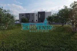 Otok Krk, Malinska- luksuzna villa sa dvije stambene jedinice, bazen, Malinska-Dubašnica, House