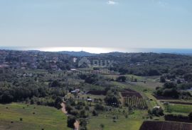 ISTRA, ROVINJSKO SELO - Prostrano zemljište u blizini naselja, Rovinj, Terrain