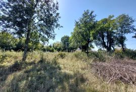 ISTRA, BARBAN - Građevinsko zemljište na rubu građevinske zone, Barban, Земля