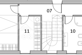 ISTRA, NOVIGRAD - 3SS+DB Apartman u novogradnji nadomak plaža, Brtonigla, Appartement