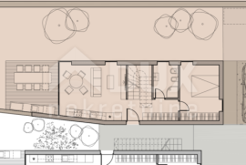 ISTRA, NOVIGRAD - 3SS+DB Apartman u novogradnji nadomak plaža, Brtonigla, Wohnung