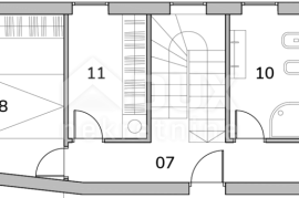 ISTRA, NOVIGRAD - 3SS+DB Apartman u novogradnji nadomak plaža, Brtonigla, Daire