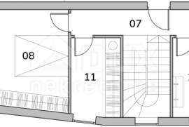 ISTRA, NOVIGRAD - 3SS + DB Apartman u novogradnji nadomak plaža, Brtonigla, Διαμέρισμα