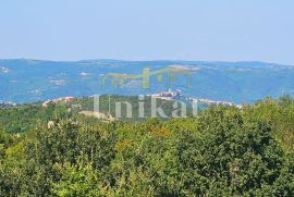 Villa na top lokaciji s panoramskim pogledom na more, Motovun, Дом