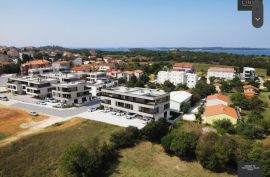 Moderna novogradnja na dobroj lokaciji, Štinjan, Istra, Pula, Apartamento