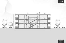 Novogradnja na atraktivnoj lokaciji - 2. kat, Pula, Appartamento