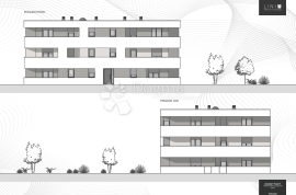 Novogradnja na atraktivnoj lokaciji - PRILIKA!, Pula, Wohnung