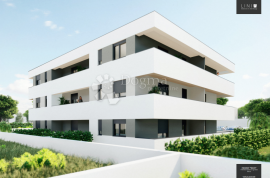 Novogradnja na atraktivnoj lokaciji, Pula, Apartamento