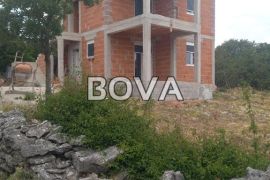 Kuća 116 m2 – Pridraga *Roh-bau* (ID-2356), Novigrad, Maison