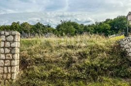 KRALJEVICA, ŠMRIKA - Građevinsko zemljište s pogledom na more, Kraljevica, Γη