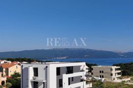 KRK- Luksuzni stan s bazenom i pogledom na more, Krk, Διαμέρισμα