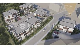 Medulin, širi centar,  trosobni stan S1 u prizemlju moderne novogradnje zgr. S3, Medulin, Apartamento