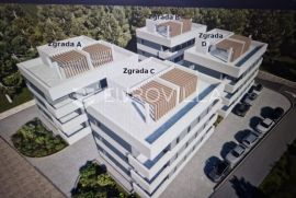 Biograd na moru, Pakoštane – Apartman S1 - D, prizemlje od 69,85 m2, Pakoštane, Appartement