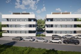 Biograd na moru, Pakoštane – Apartman S6 - D, drugi kat od 69,85 m2, Pakoštane, Flat