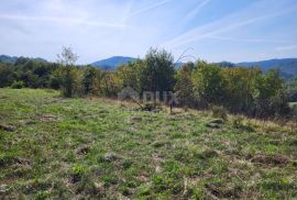 ISTRA, HUM - Prostrano poljoprivredno zemljište, Buzet, Land