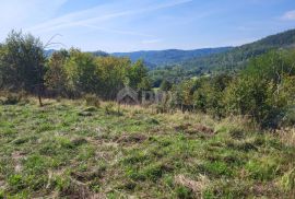 ISTRA, HUM - Prostrano poljoprivredno zemljište, Buzet, Terreno