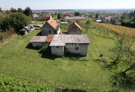 KARLOVAC, VELIKA JELSA - imanje s 2 kuće i gospodarskim objektom, Karlovac, Kuća