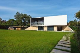 ISTRA, POREČ - Impresivna dizajnerska kuća s bazenom, Poreč, Maison