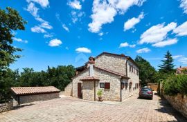 ISTRA, BUJE - Kamena vila s bazenom, Buje, House