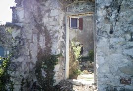 ISTRA, BUJE - ruševni kaštel na vidikovcu, Buje, Σπίτι