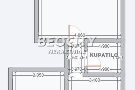 Zemun, Centar, , 2.0, 52m2, Zemun, Daire