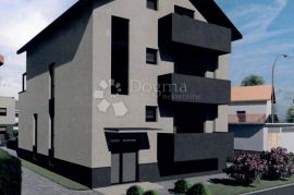 TOP LOKACIJA VARAŽDIN 3S STAN POTKROVLJE, Varaždin, Appartment