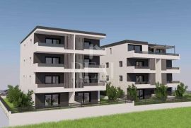 Stan 2S+DB 71,53m2, Seget, Appartment