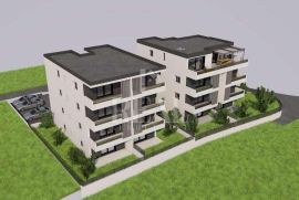 Stan 2S+DB 71,53m2, Seget, Appartment