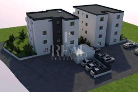 Stan 2S+DB 71,53m2, Seget, Appartment