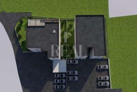 Stan 2S+DB 71,53m2, Seget, Appartement