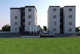 Seget stan 2S+DB 72,09 m2, Seget, Apartamento