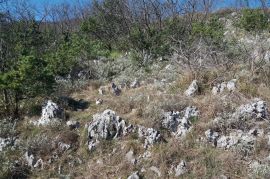 BRSEČ-GRADJEVINSKO ZEMLJIŠTE OD 3489m2 SA IZUZETNIM POGLEDOM NA MORE, Mošćenička Draga, Arazi