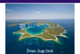 Dugi otok, Žman, građevinsko zemljište, Sali, أرض