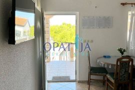 Vir, 300m od plaže, trosobni apartman, Vir, Wohnung