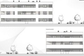 Stan Prodaja stanova u novom modernom projektu, Pula, A7, Pula, Appartamento