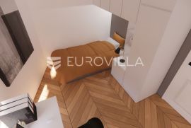 Omišalj - Otok Krk, novogradnja, stan (D) 67,83 m2 s okućnicom, Omišalj, Apartamento