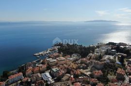 OPATIJA, CENTAR- stan novogradnja 65,02m2 s panoramskim pogledom na more + okoliš 91,54m2 - APARTMAN 1, Opatija, Διαμέρισμα