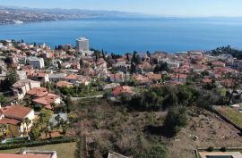 OPATIJA, CENTAR- stan novogradnja 65,02m2 s panoramskim pogledom na more + okoliš 91,54m2 - APARTMAN 1, Opatija, Appartment