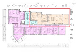 OPATIJA, CENTAR- stan novogradnja 77,09m2 s panoramskim pogledom na more- APARTMAN 5, Opatija, Daire