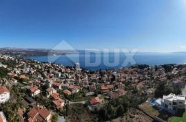 OPATIJA, CENTAR- stan novogradnja 77,09m2 s panoramskim pogledom na more- APARTMAN 5, Opatija, Appartment