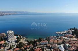 OPATIJA, CENTAR- stan novogradnja 77,09m2 s panoramskim pogledom na more - APARTMAN 3, Opatija, شقة