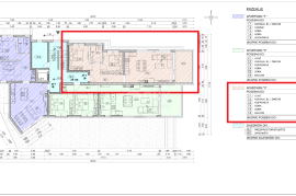 OPATIJA, CENTAR- stan novogradnja 77,09m2 s panoramskim pogledom na more - APARTMAN 3, Opatija, Flat