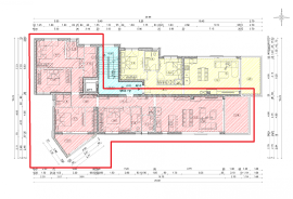 OPATIJA, CENTAR- stan novogradnja 156,85m2 s panoramskim pogledom na more- STAN 1, Opatija, Wohnung